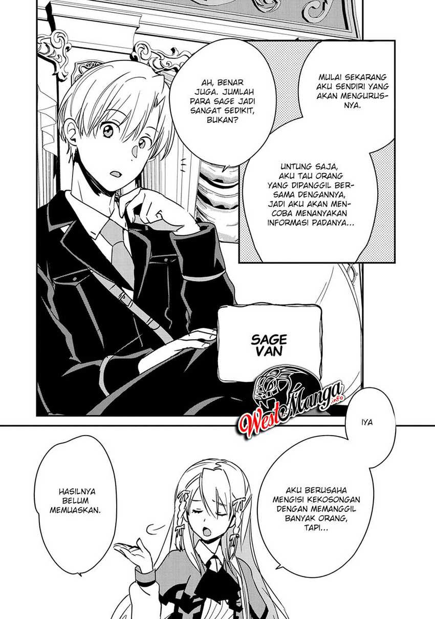 Sokushi Cheat ga Saikyou Sugite, Isekai no Yatsura ga Marude Aite ni Naranai n desu ga Chapter 28 Gambar 15