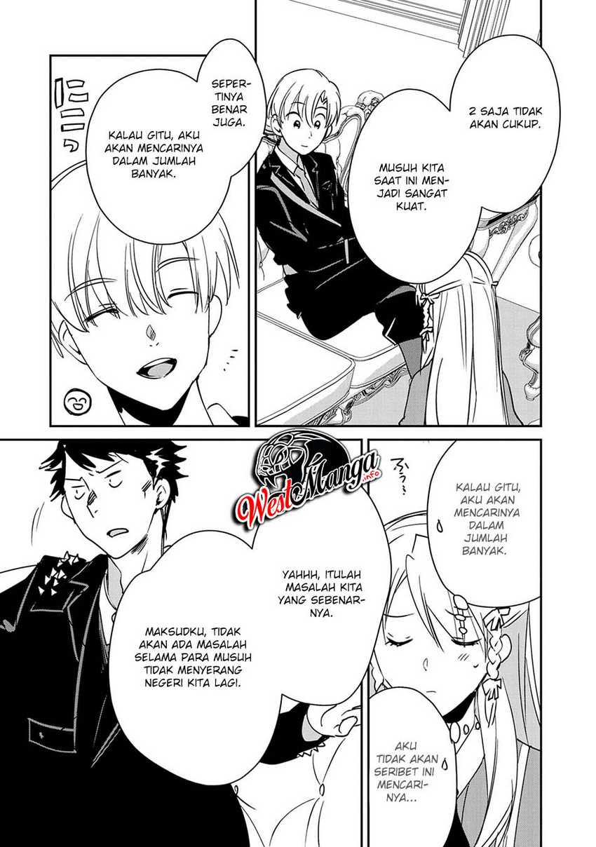 Sokushi Cheat ga Saikyou Sugite, Isekai no Yatsura ga Marude Aite ni Naranai n desu ga Chapter 28 Gambar 17