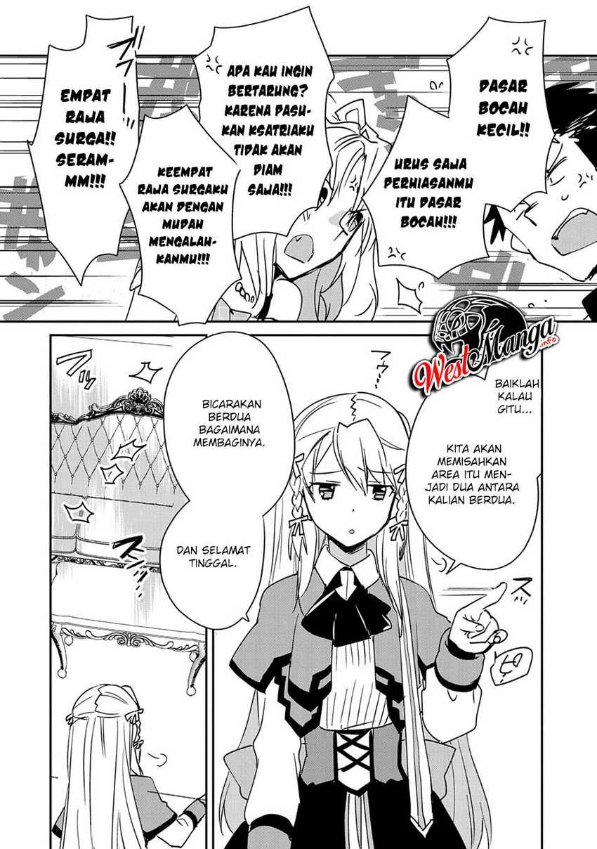 Sokushi Cheat ga Saikyou Sugite, Isekai no Yatsura ga Marude Aite ni Naranai n desu ga Chapter 28 Gambar 19