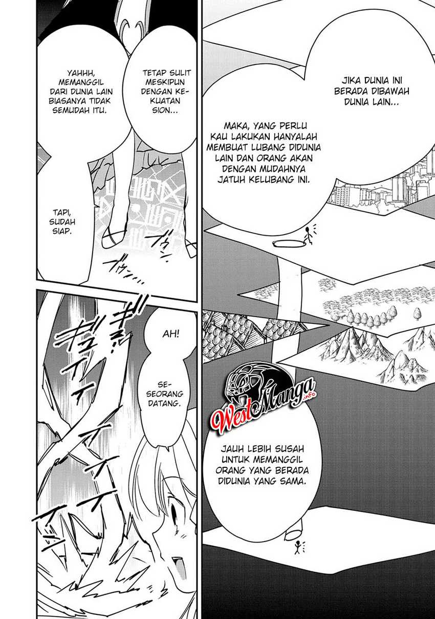 Sokushi Cheat ga Saikyou Sugite, Isekai no Yatsura ga Marude Aite ni Naranai n desu ga Chapter 28 Gambar 23