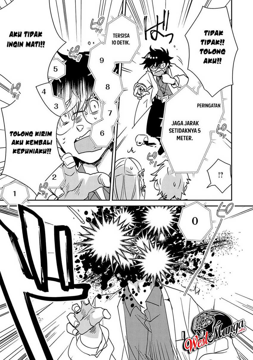 Sokushi Cheat ga Saikyou Sugite, Isekai no Yatsura ga Marude Aite ni Naranai n desu ga Chapter 28 Gambar 29