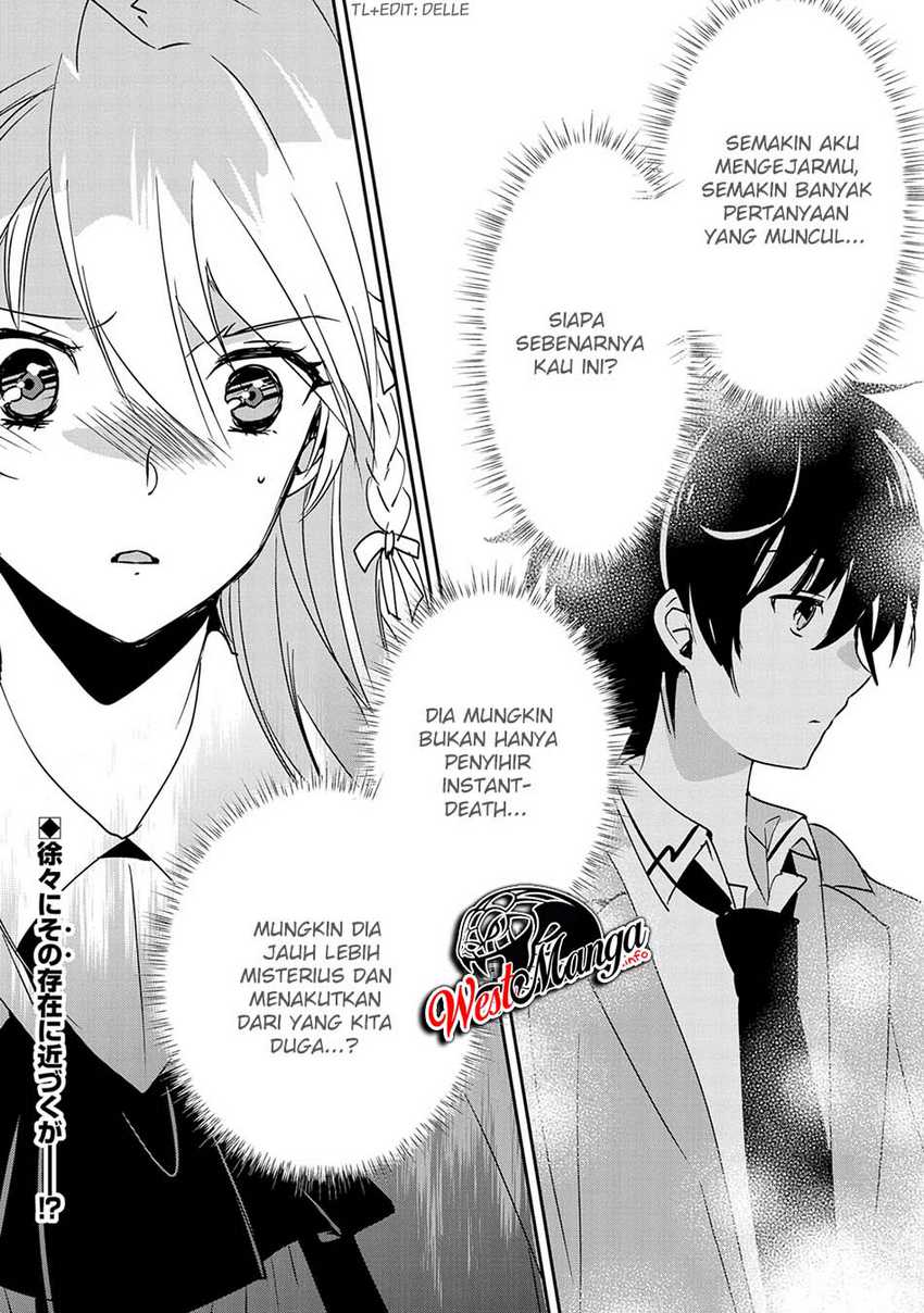 Sokushi Cheat ga Saikyou Sugite, Isekai no Yatsura ga Marude Aite ni Naranai n desu ga Chapter 28 Gambar 32