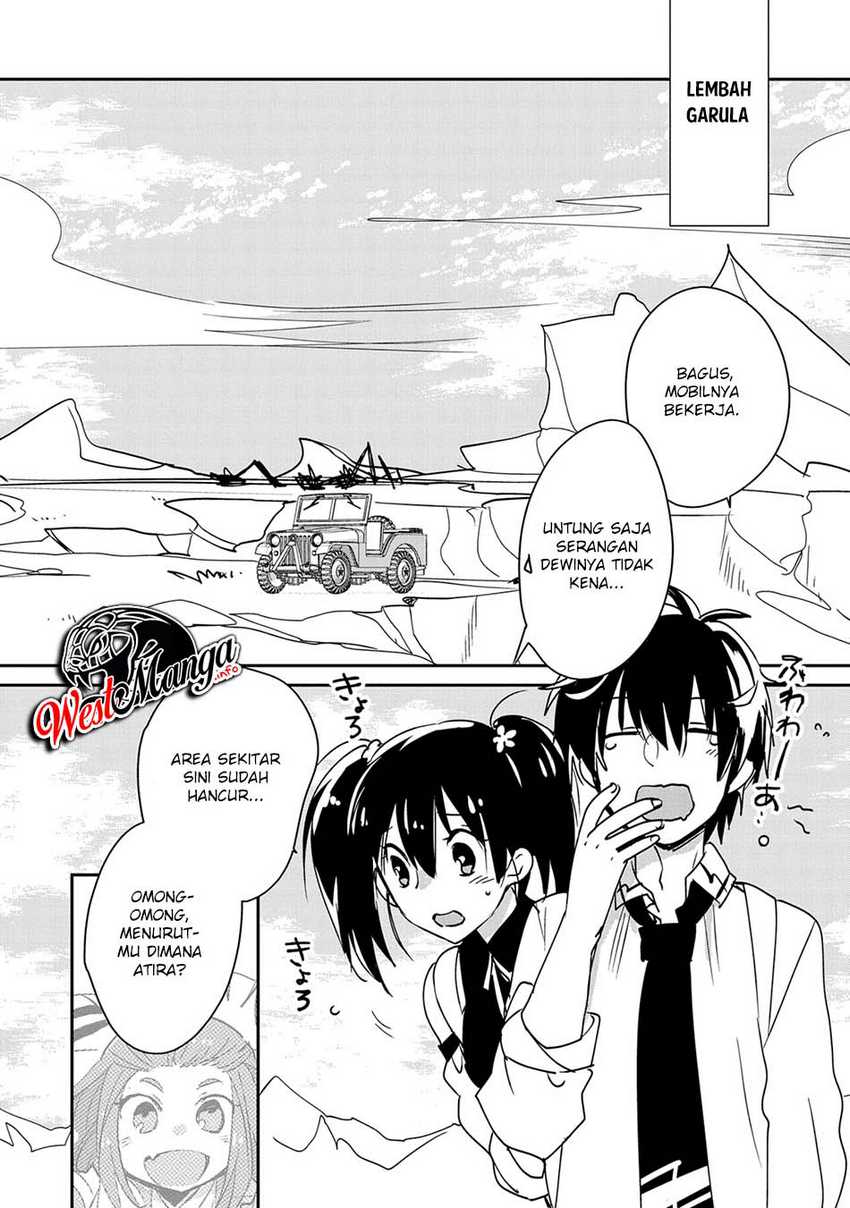 Sokushi Cheat ga Saikyou Sugite, Isekai no Yatsura ga Marude Aite ni Naranai n desu ga Chapter 28 Gambar 4