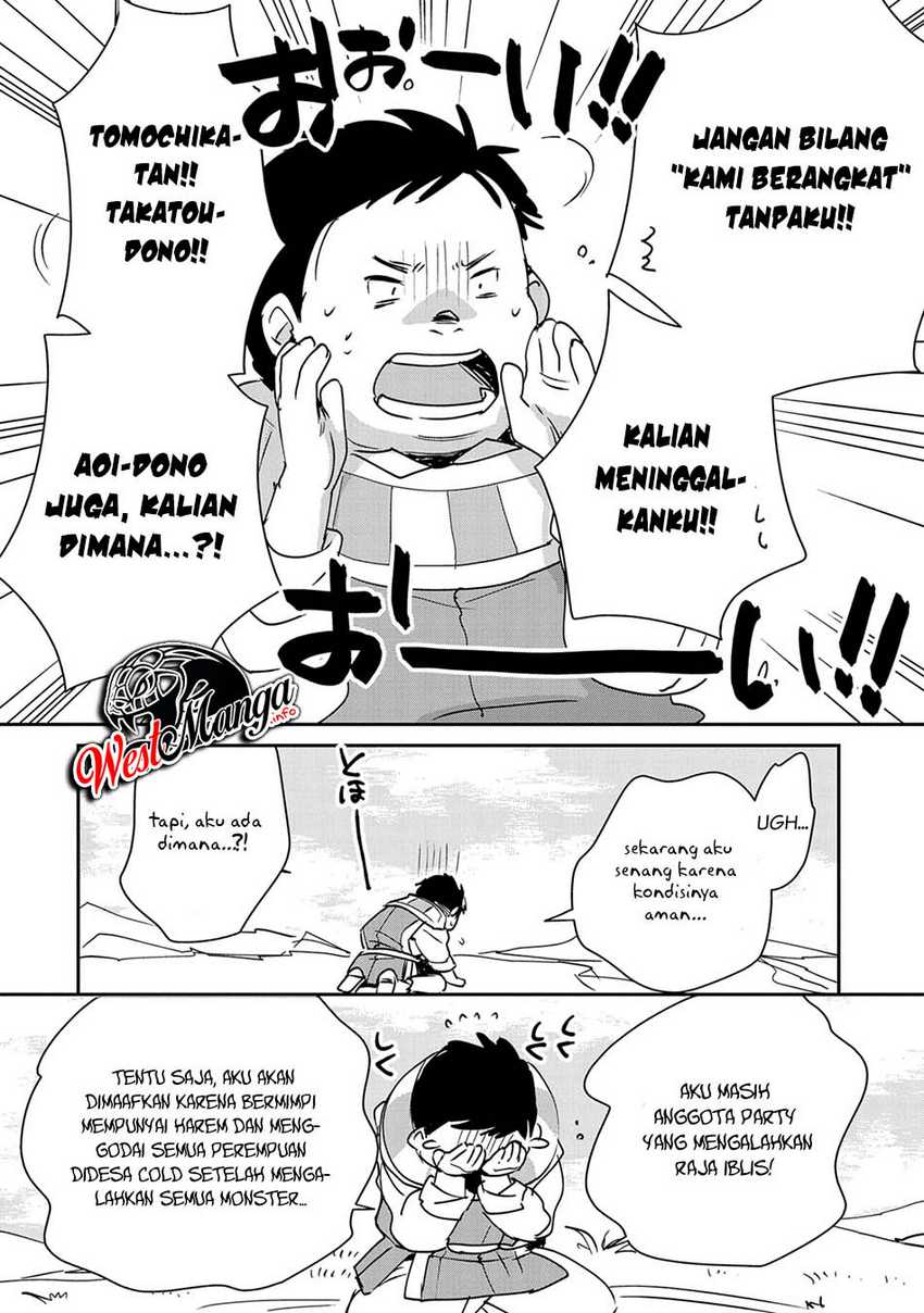 Sokushi Cheat ga Saikyou Sugite, Isekai no Yatsura ga Marude Aite ni Naranai n desu ga Chapter 28 Gambar 6