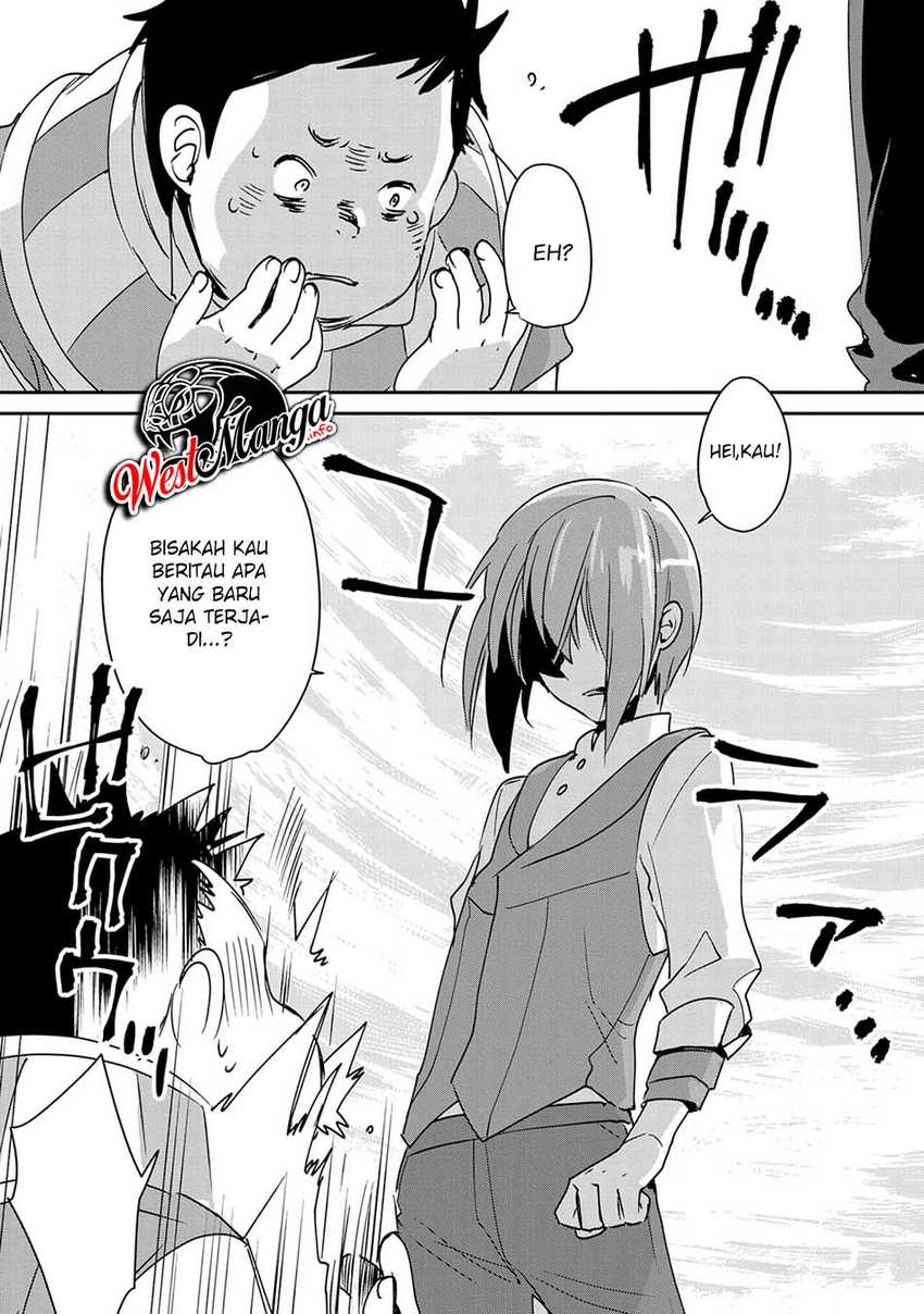 Sokushi Cheat ga Saikyou Sugite, Isekai no Yatsura ga Marude Aite ni Naranai n desu ga Chapter 28 Gambar 7