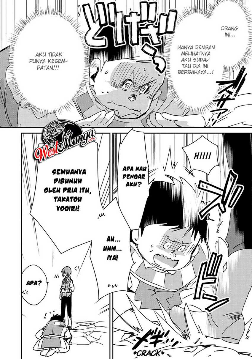 Sokushi Cheat ga Saikyou Sugite, Isekai no Yatsura ga Marude Aite ni Naranai n desu ga Chapter 28 Gambar 8