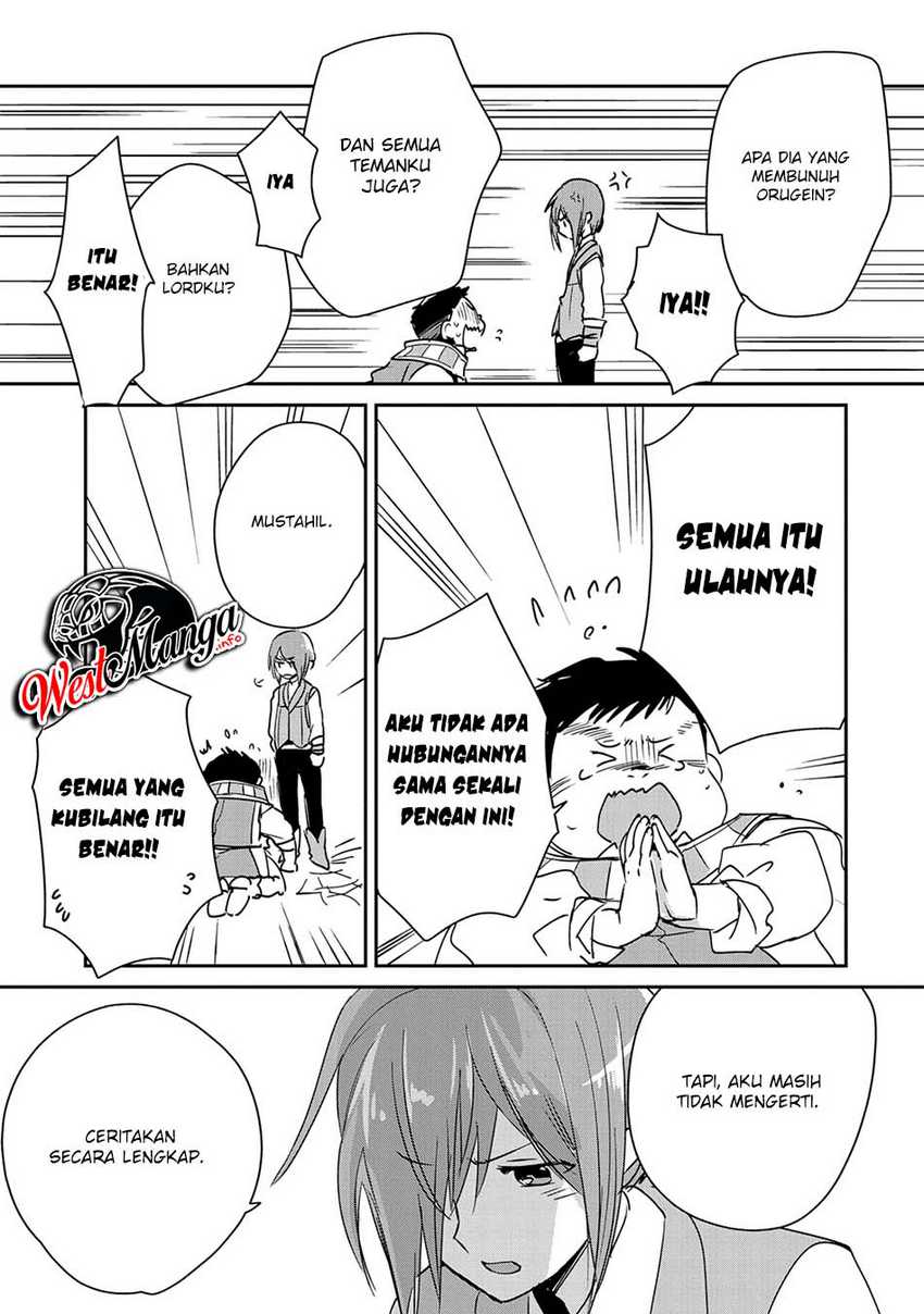 Sokushi Cheat ga Saikyou Sugite, Isekai no Yatsura ga Marude Aite ni Naranai n desu ga Chapter 28 Gambar 9