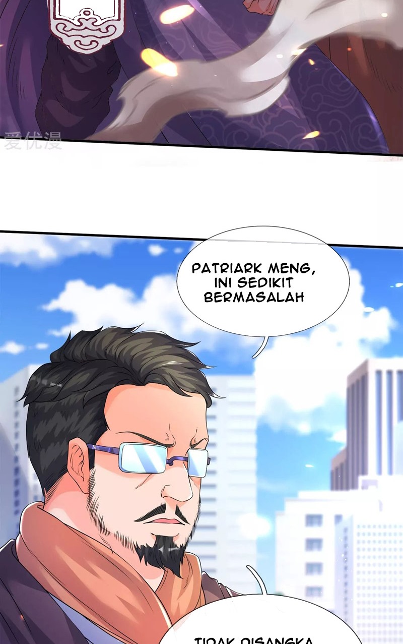 Wan Gu Shen Wang Chapter 239 Gambar 6