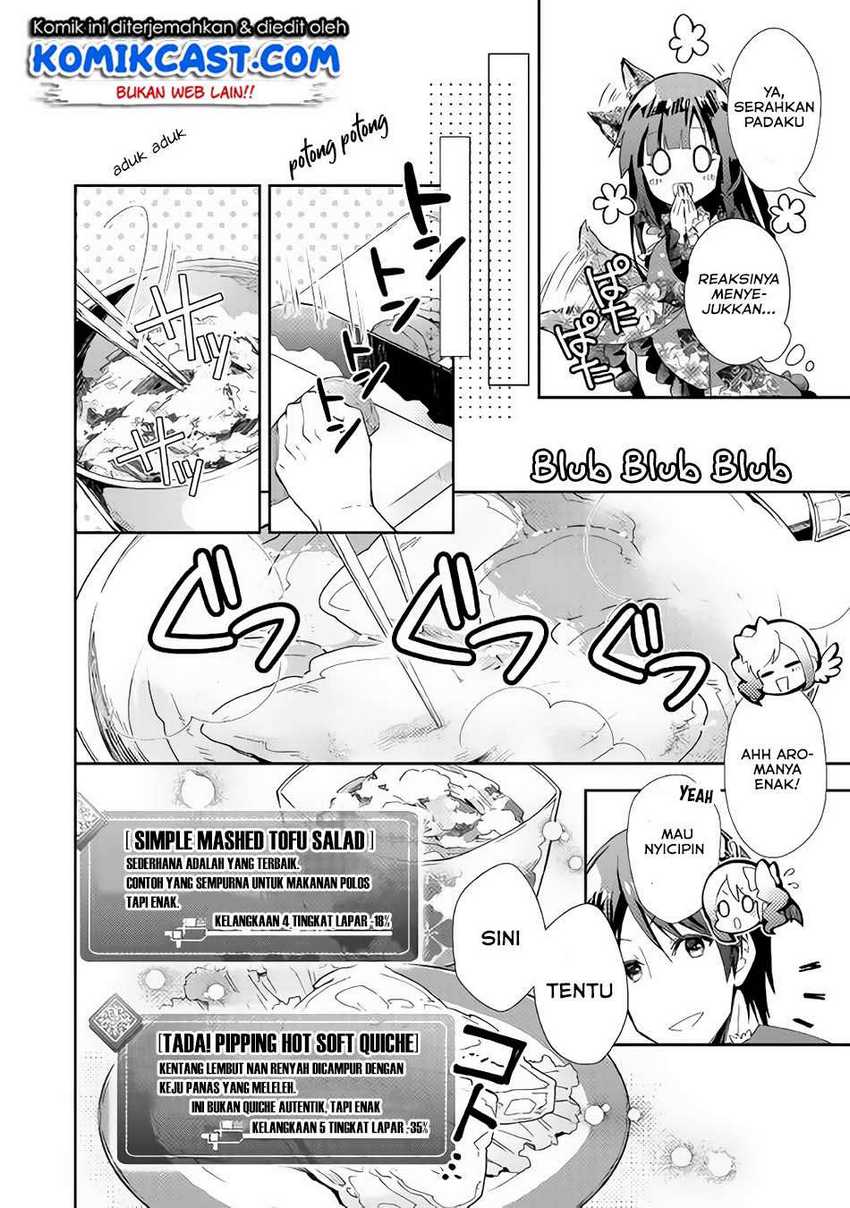 Nonbiri VRMMOki Chapter 30.1 Gambar 10