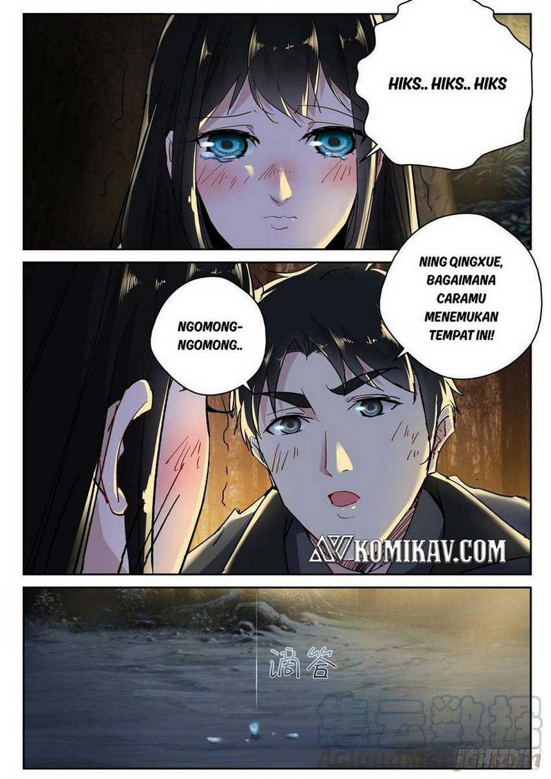 Strongest Abandoned Son Chapter 179 Gambar 4