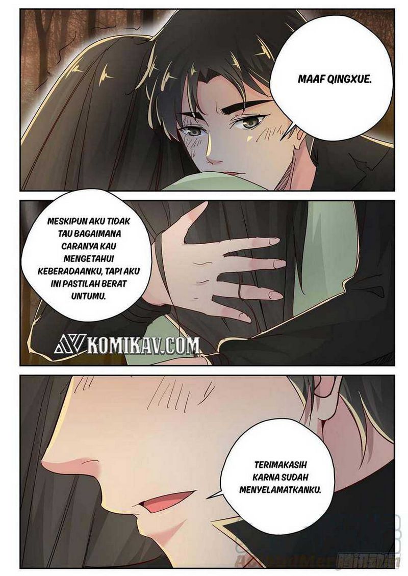 Strongest Abandoned Son Chapter 179 Gambar 6