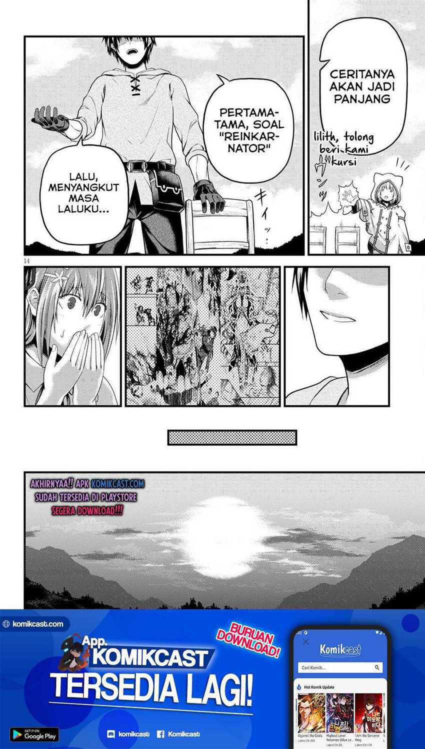 Murabito desu ga Nani ka? Chapter 47.1 Gambar 15