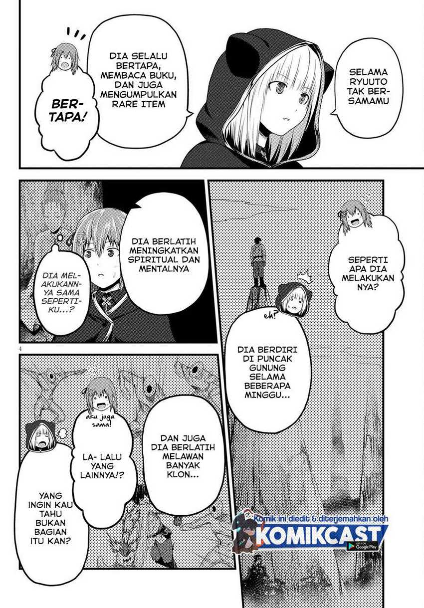 Murabito desu ga Nani ka? Chapter 47.1 Gambar 5