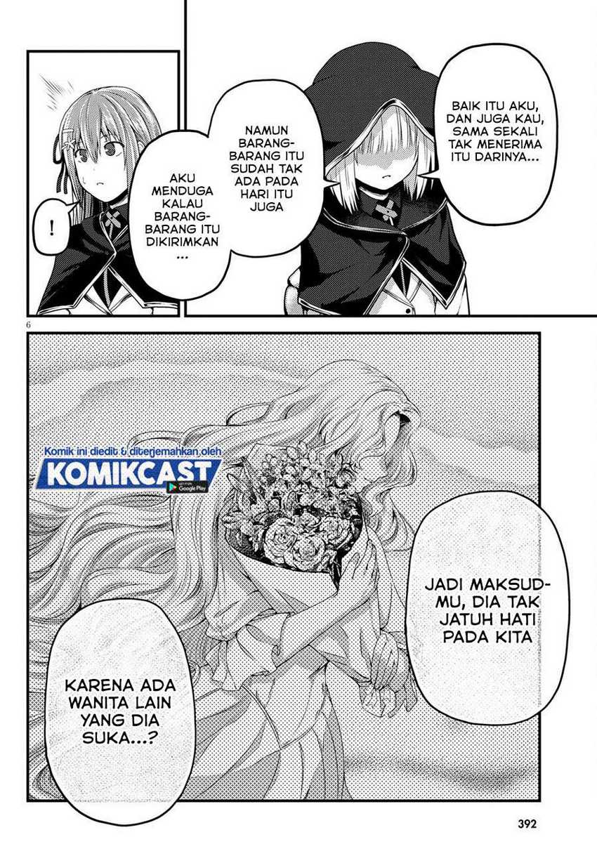 Murabito desu ga Nani ka? Chapter 47.1 Gambar 7