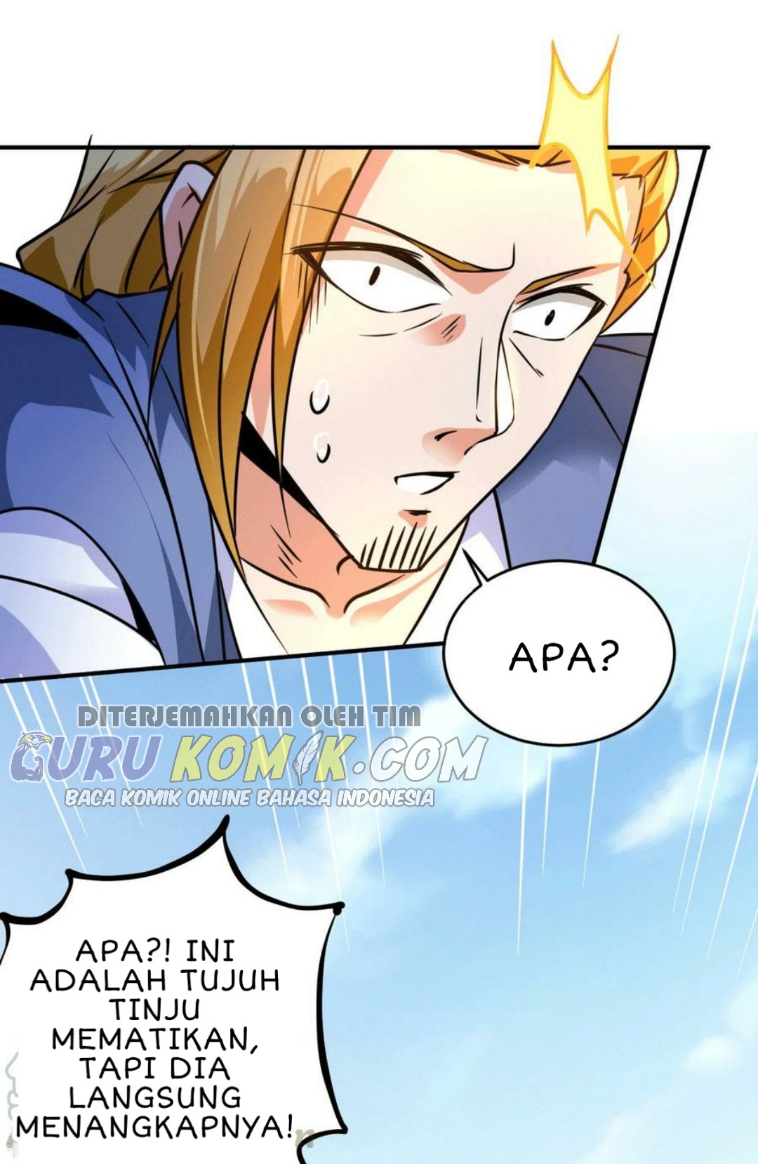 God of War Dragon Son-in-law Chapter 29 20