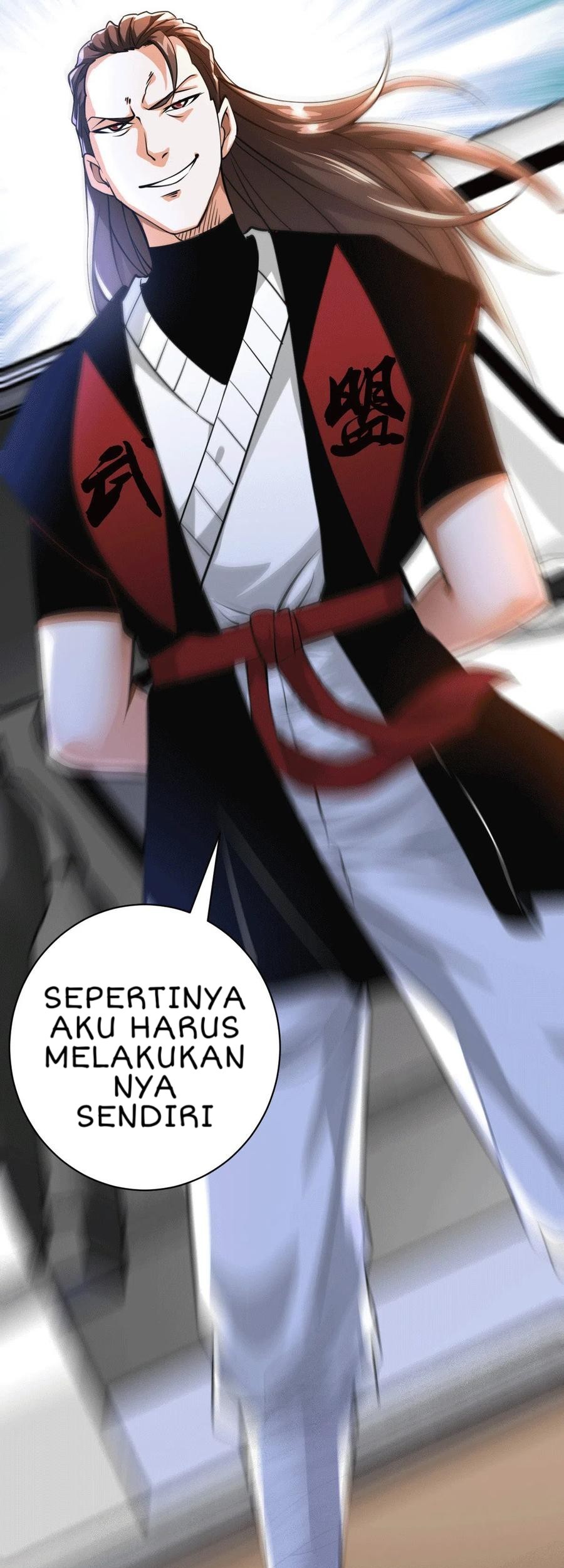 God of War Dragon Son-in-law Chapter 28 Gambar 8