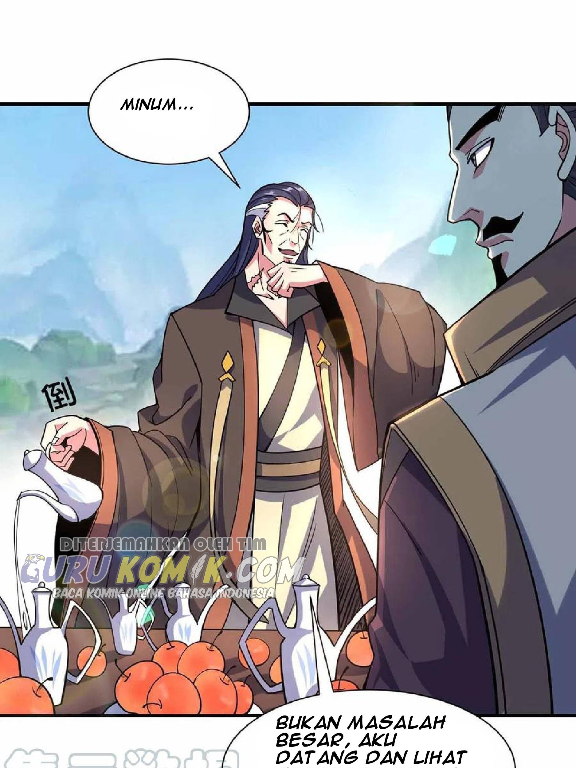 The First Son-In-Law Vanguard of All Time Chapter 104 Gambar 5