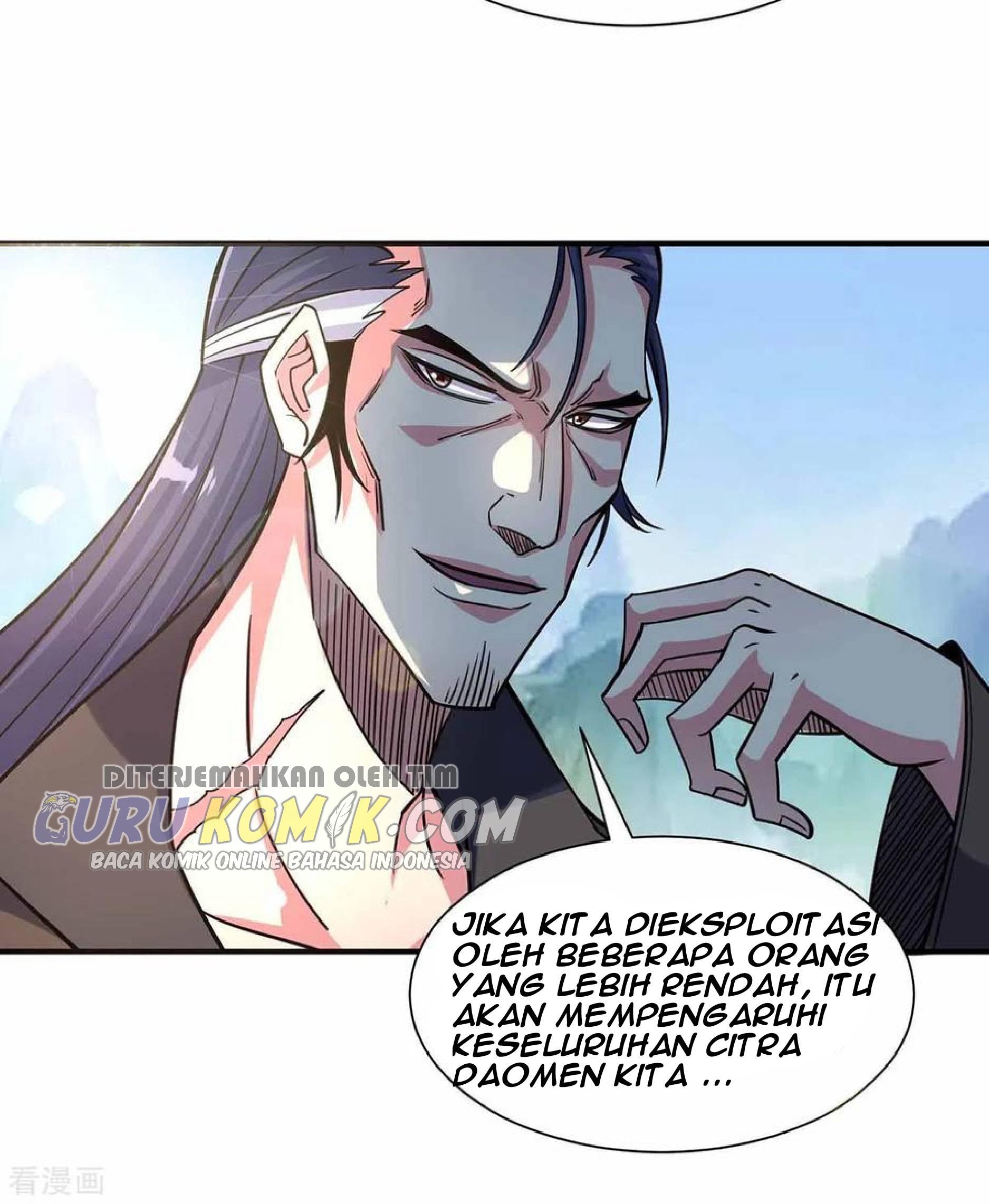 The First Son-In-Law Vanguard of All Time Chapter 104 Gambar 7