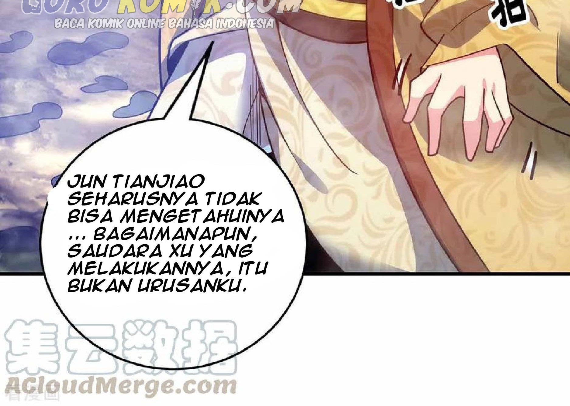 The First Son-In-Law Vanguard of All Time Chapter 103 Gambar 41