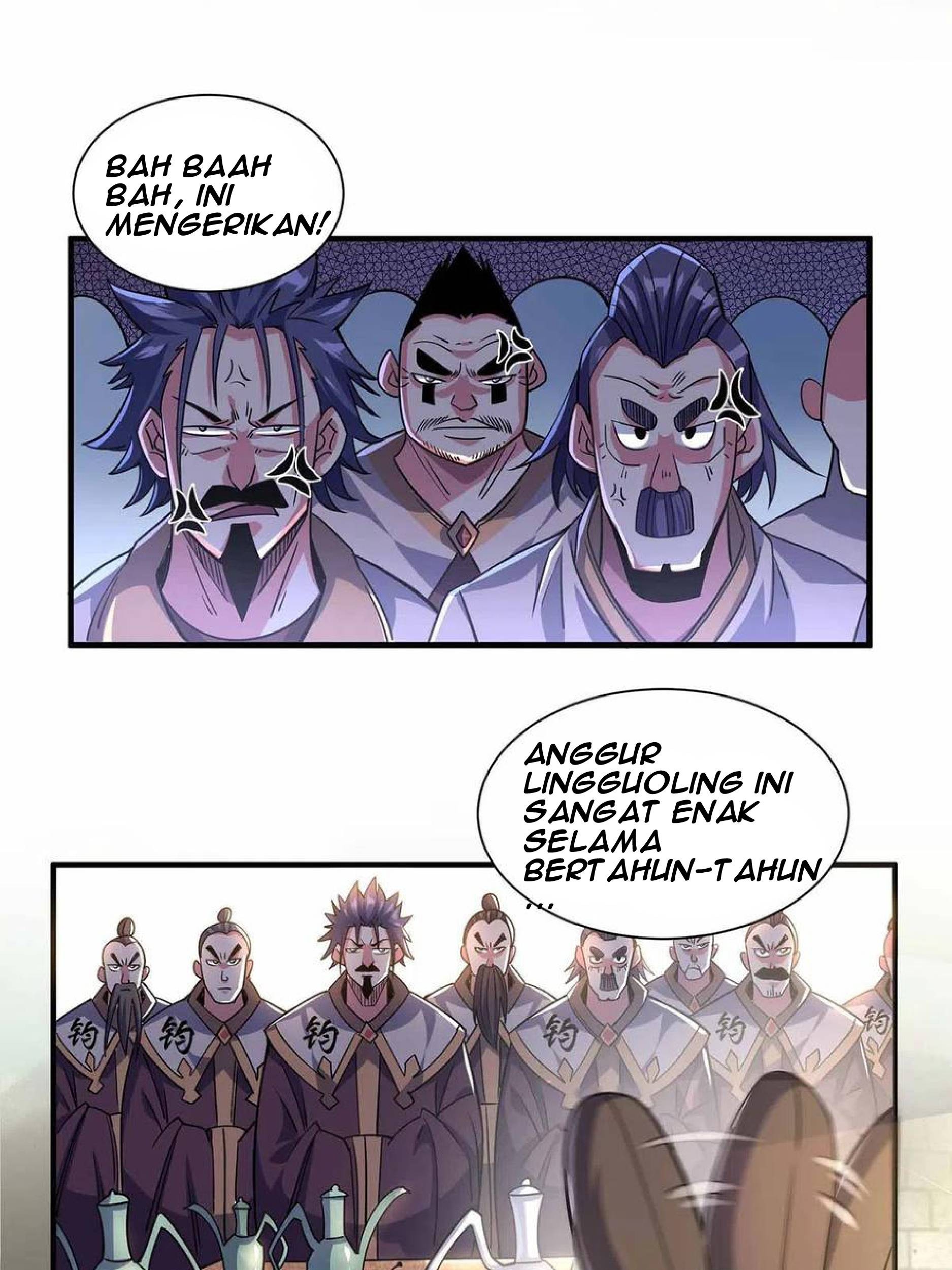 The First Son-In-Law Vanguard of All Time Chapter 103 Gambar 56
