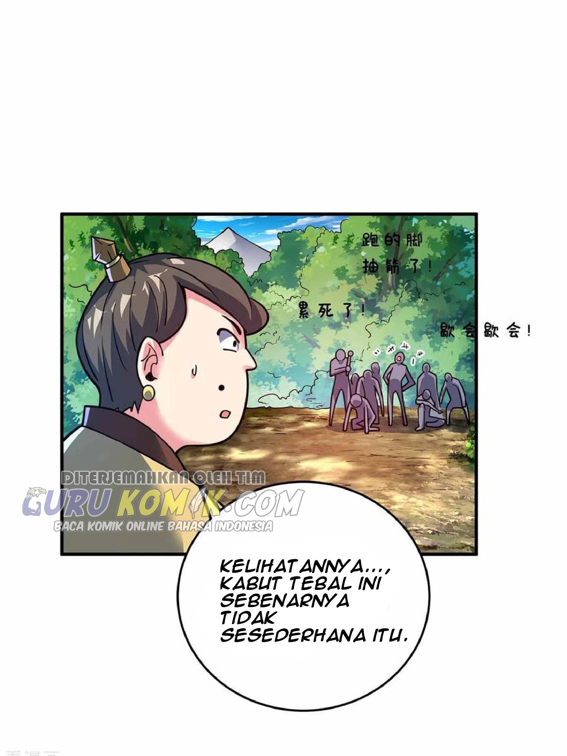 The First Son-In-Law Vanguard of All Time Chapter 103 Gambar 5