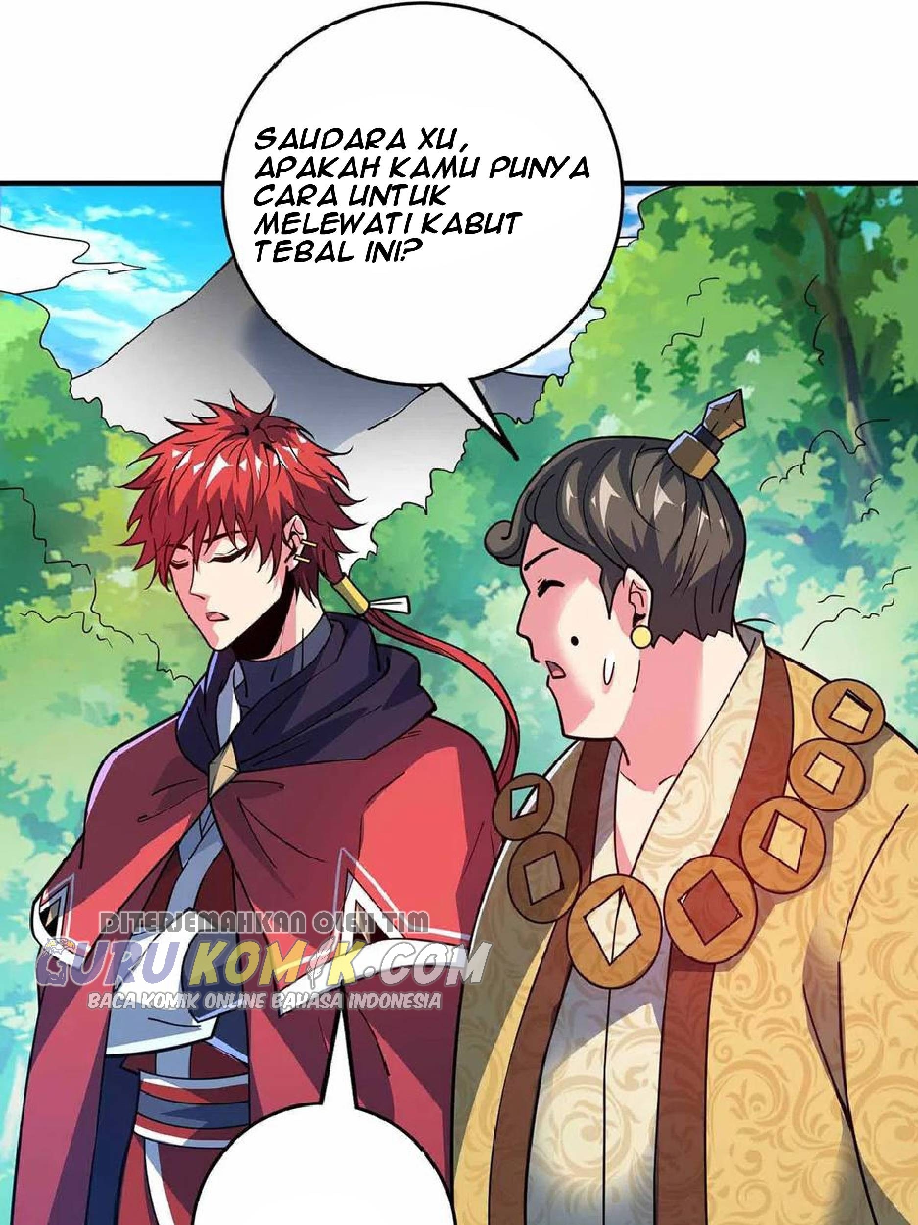 The First Son-In-Law Vanguard of All Time Chapter 103 Gambar 7