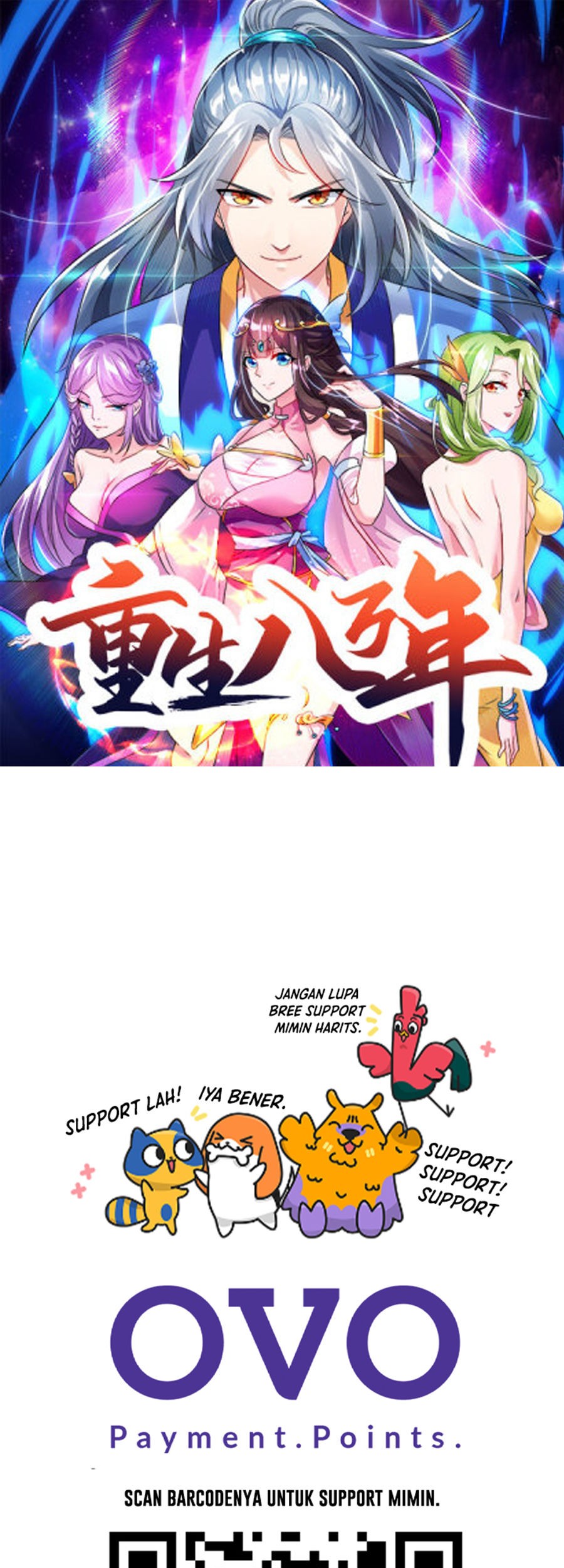 Baca Rebirth After 80.000 Years Passed Chapter 190 Gambar 2