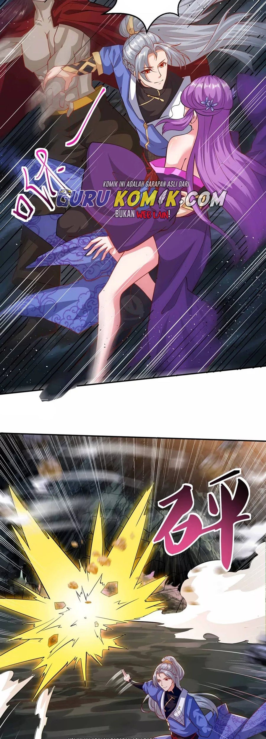 Rebirth After 80.000 Years Passed Chapter 190 Gambar 15
