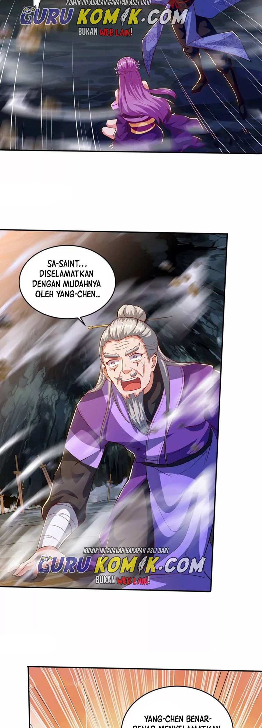 Rebirth After 80.000 Years Passed Chapter 190 Gambar 16