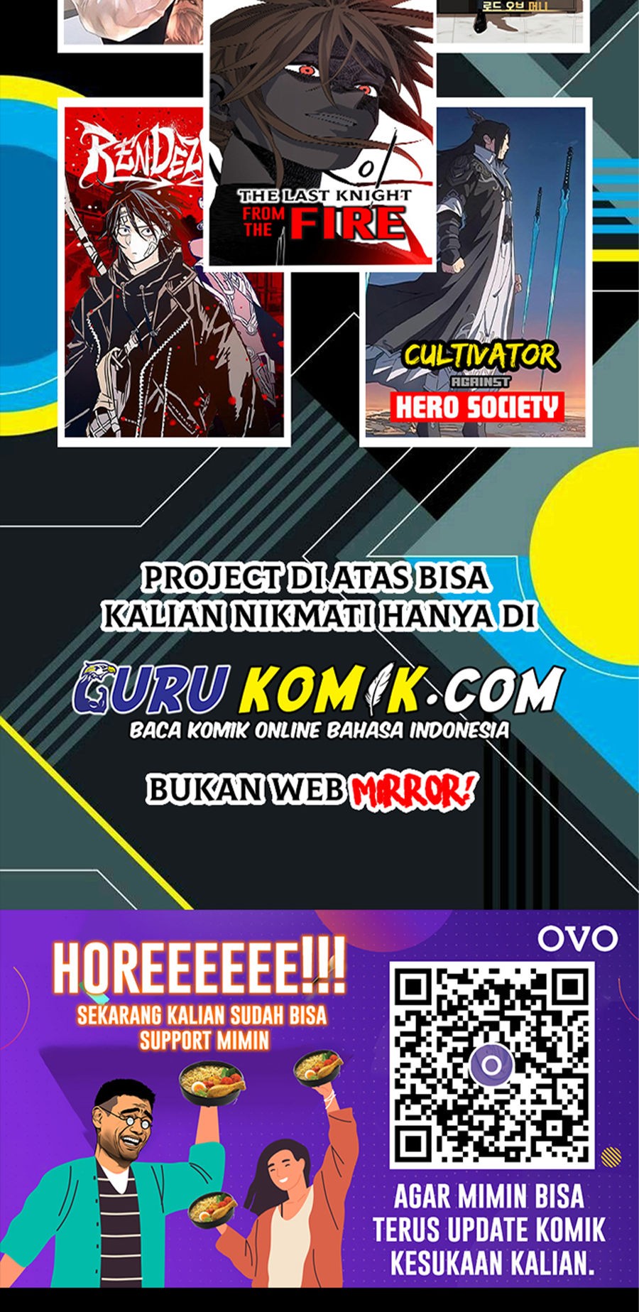 Rebirth After 80.000 Years Passed Chapter 190 Gambar 23
