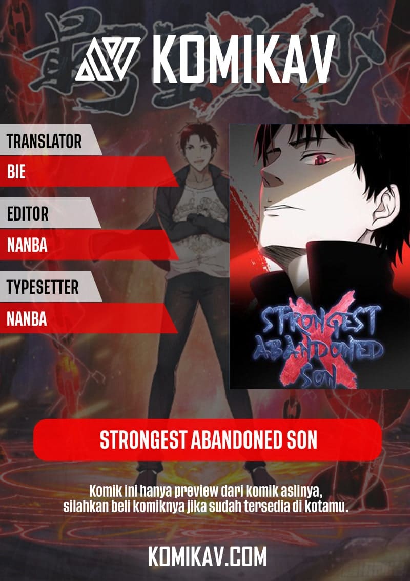 Baca Komik Strongest Abandoned Son Chapter 180 Gambar 1