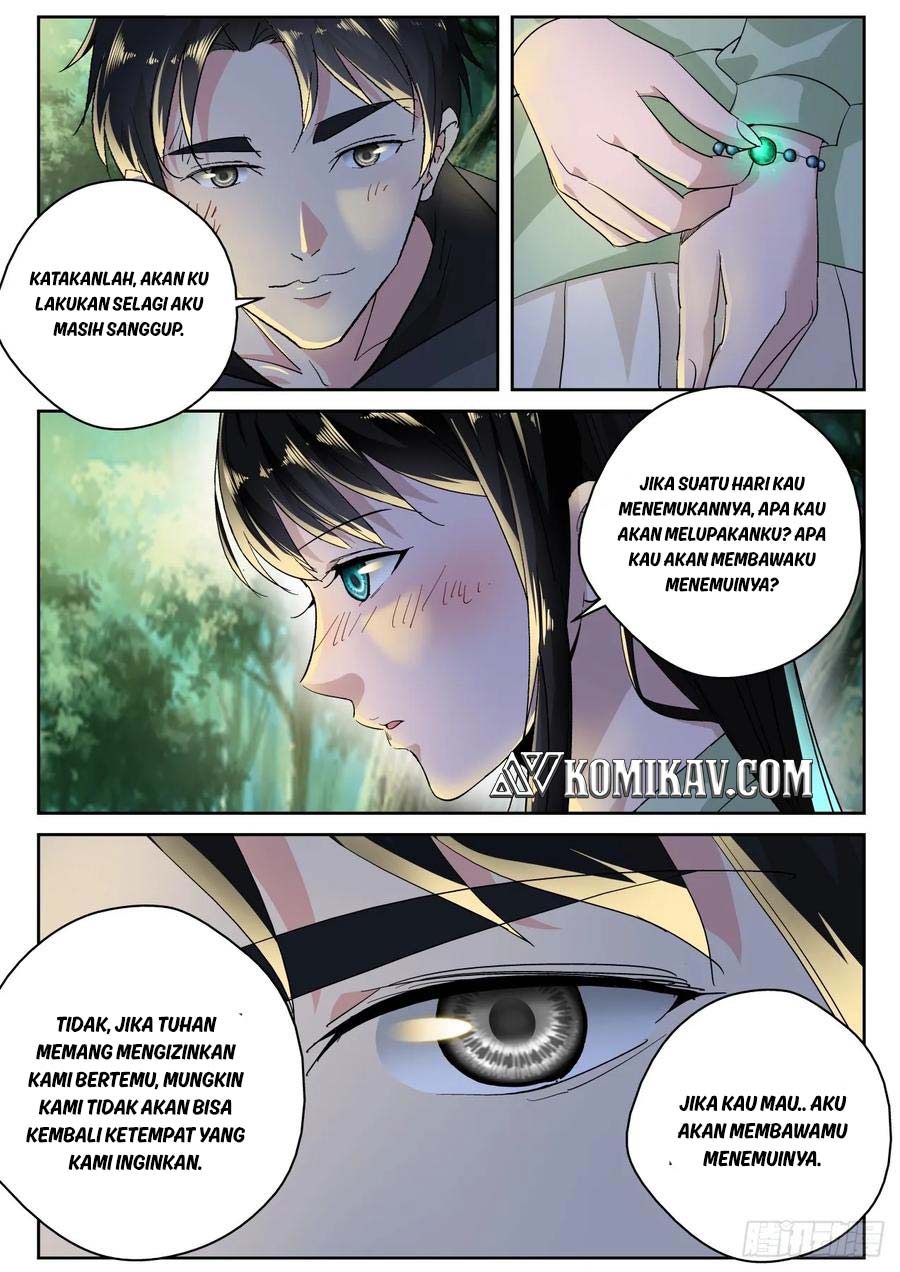 Strongest Abandoned Son Chapter 180 Gambar 11