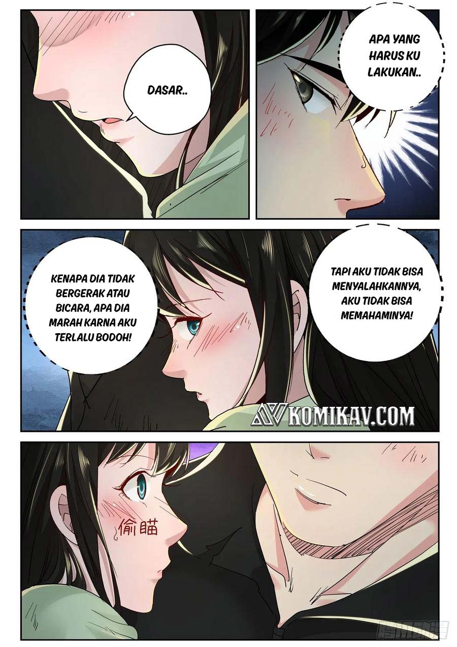 Strongest Abandoned Son Chapter 180 Gambar 3