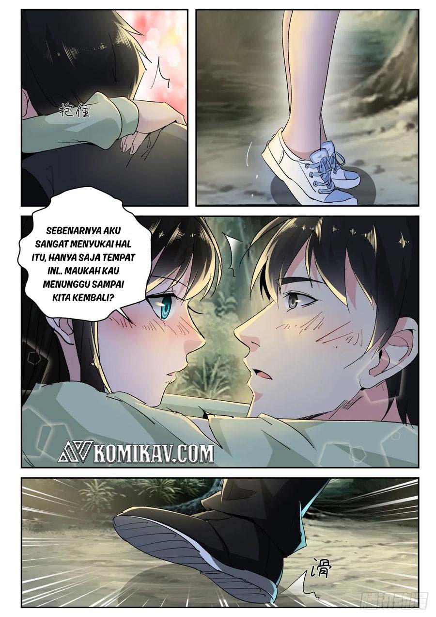 Strongest Abandoned Son Chapter 180 Gambar 5