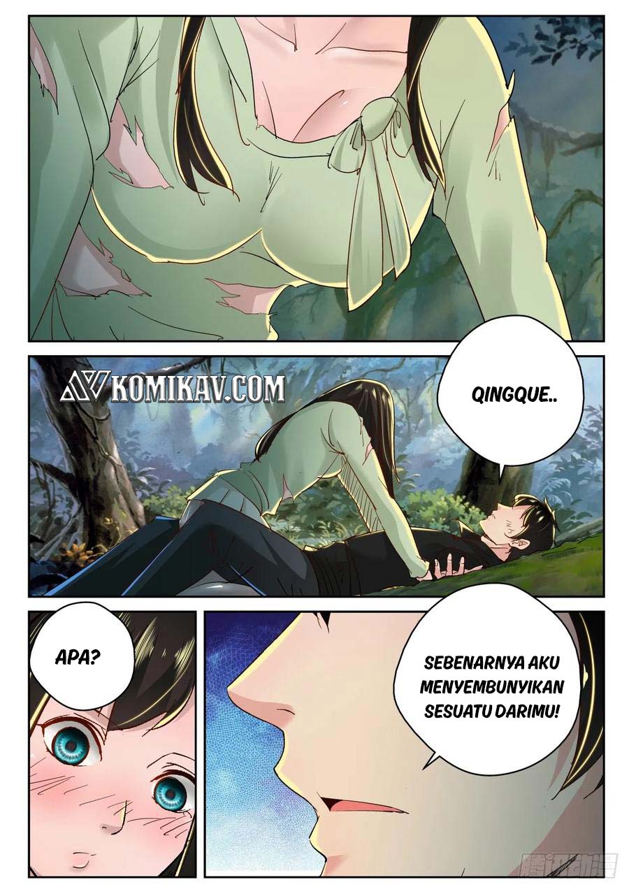 Strongest Abandoned Son Chapter 180 Gambar 7