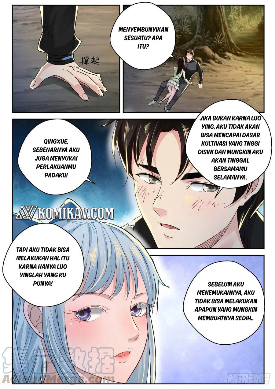 Strongest Abandoned Son Chapter 180 Gambar 8