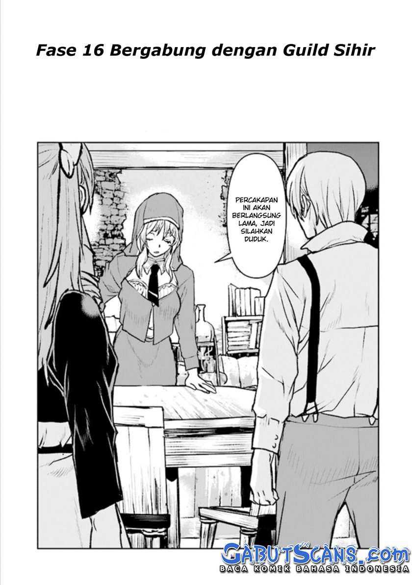 Baca  The Galactic Navy Officer Becomes an Adventurer Chapter 16 Gambar 2