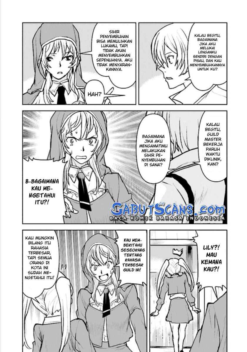 The Galactic Navy Officer Becomes an Adventurer Chapter 16 Gambar 6