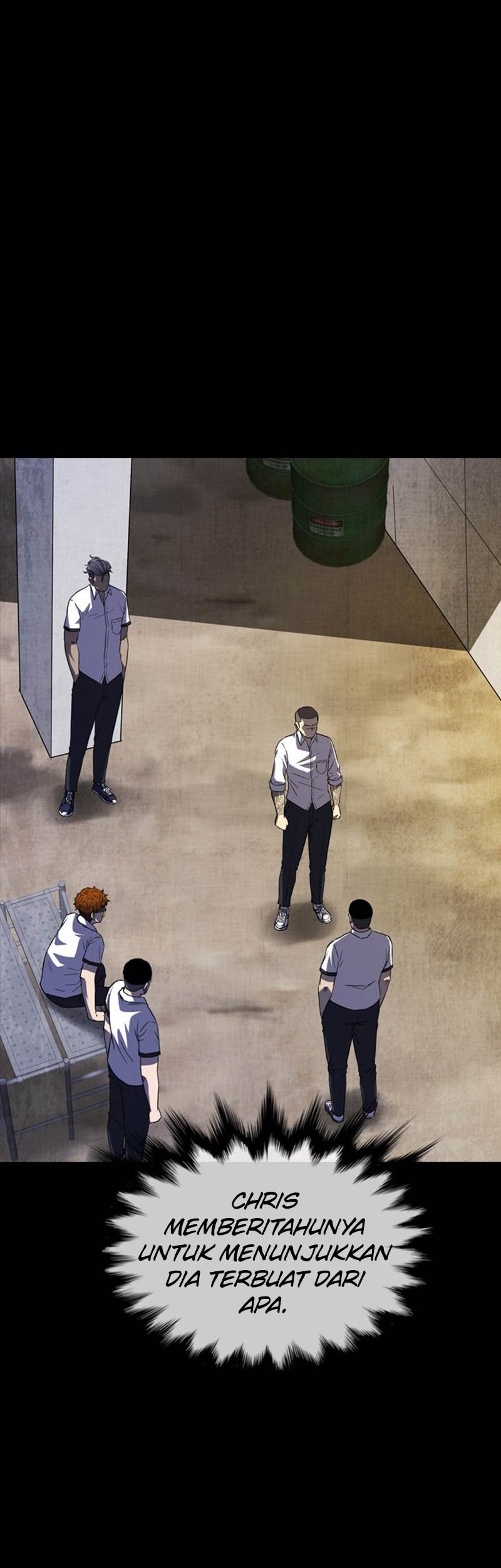 Watch Dog Chapter 17 Gambar 67