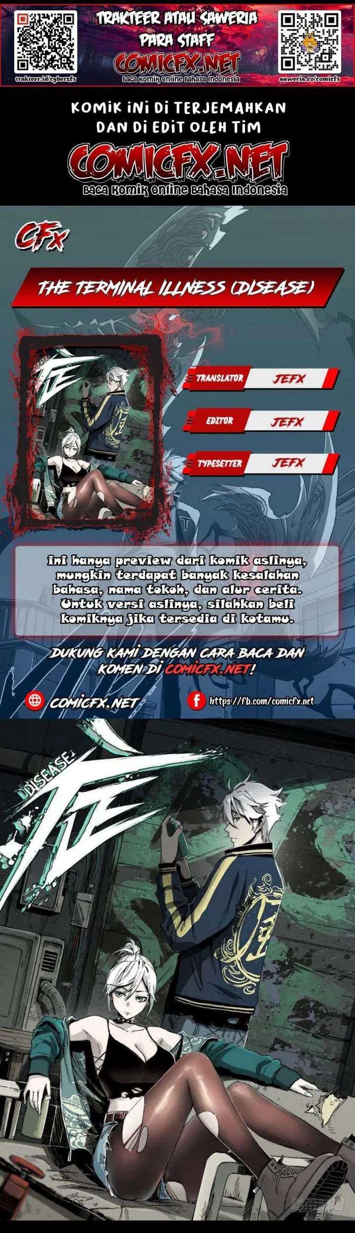 Baca Komik The Terminal Illness Chapter 19 Gambar 1