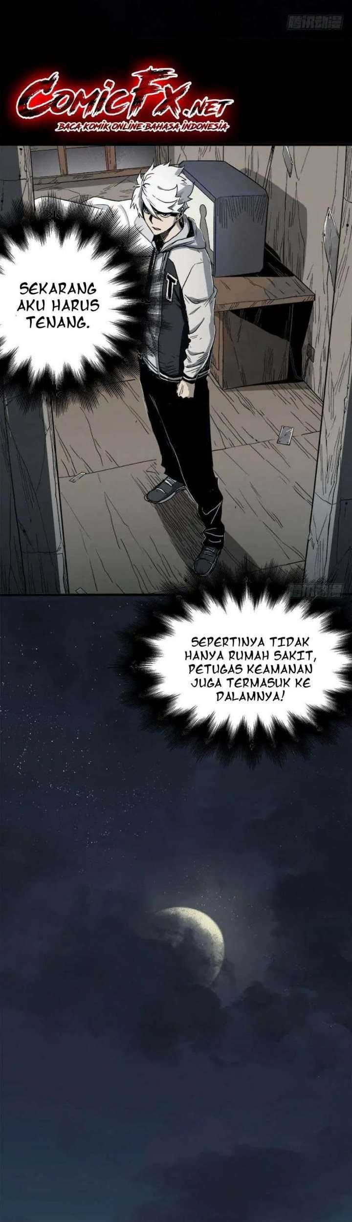 The Terminal Illness Chapter 19 Gambar 7