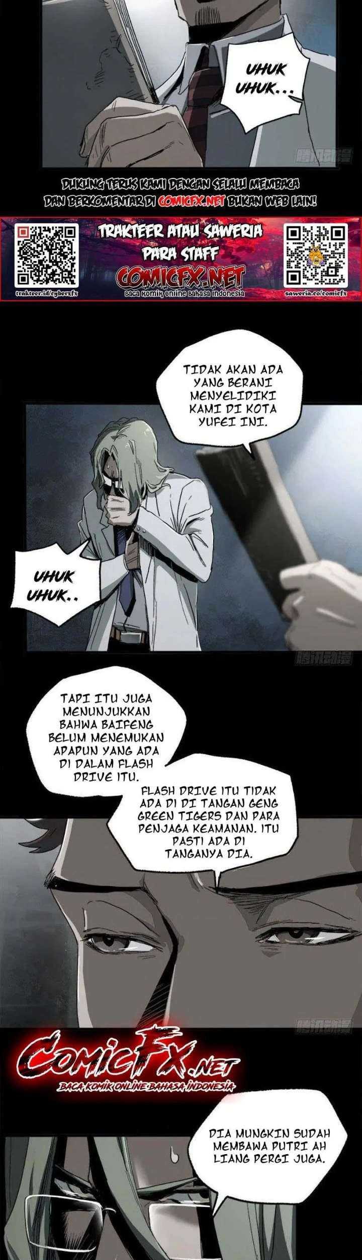 The Terminal Illness Chapter 19 Gambar 9