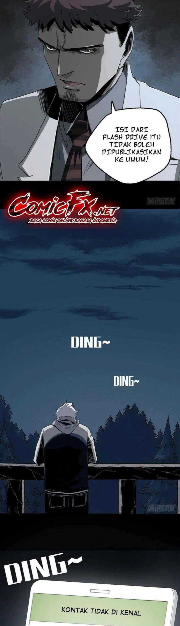 The Terminal Illness Chapter 19 Gambar 11