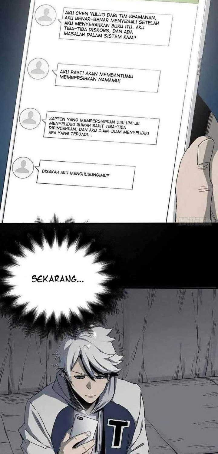 The Terminal Illness Chapter 19 Gambar 12