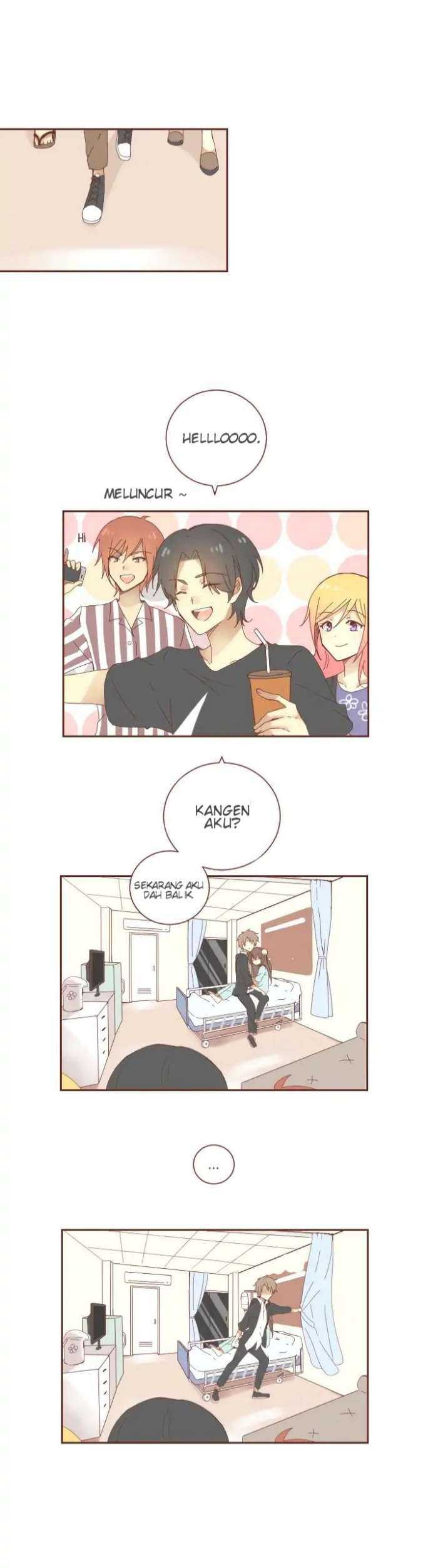Baca From Nightmare to Love Chapter 23 Gambar 2