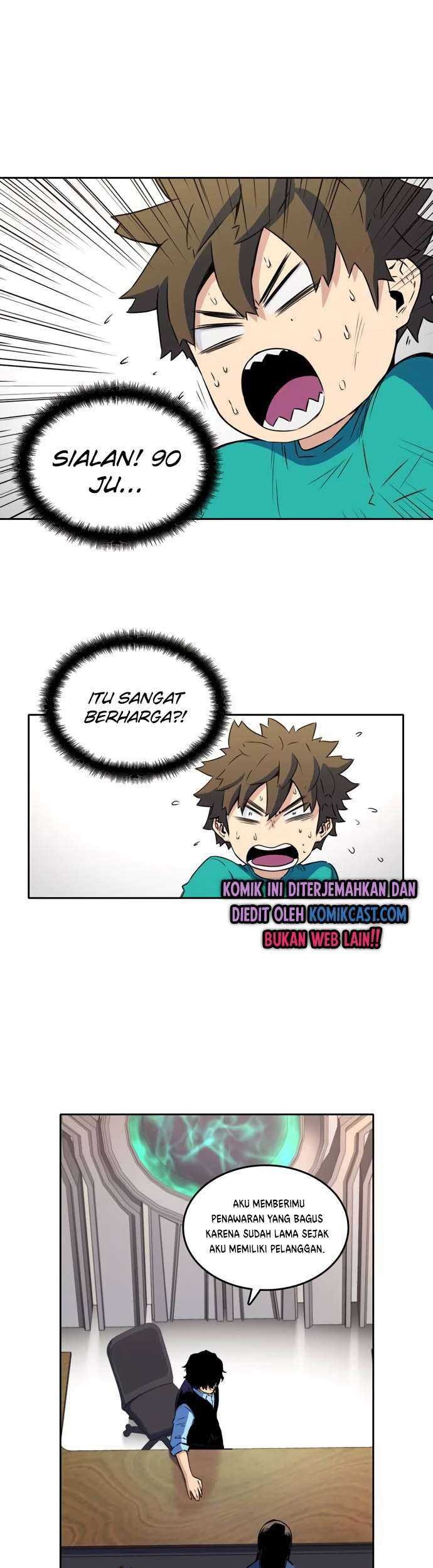 OOPARTS Chapter 32 Gambar 15