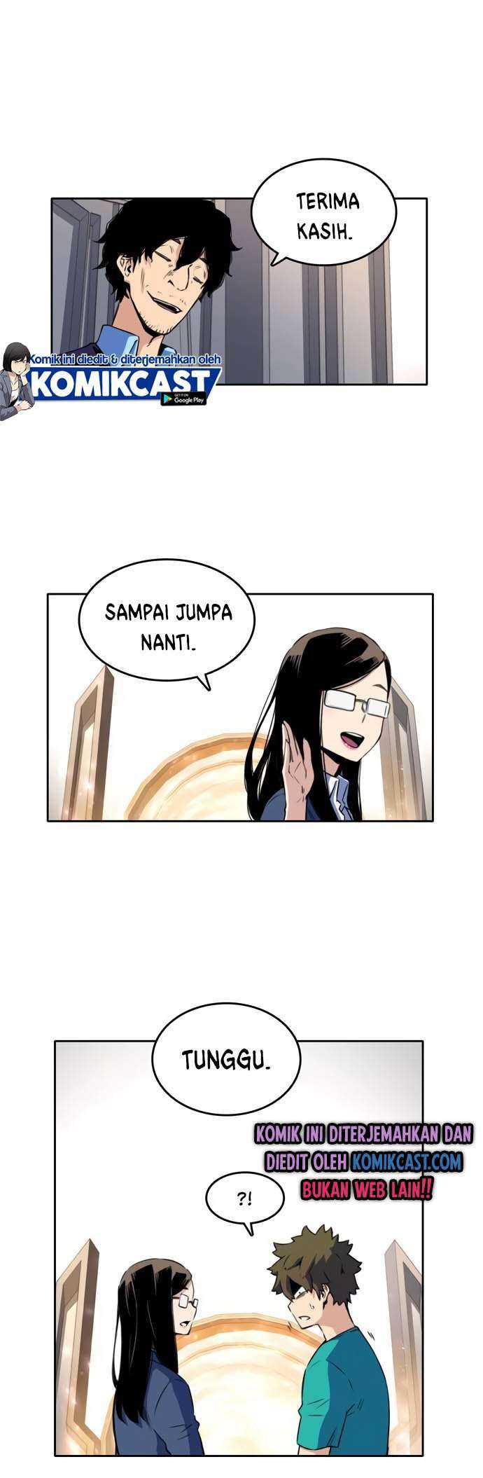 OOPARTS Chapter 32 Gambar 17