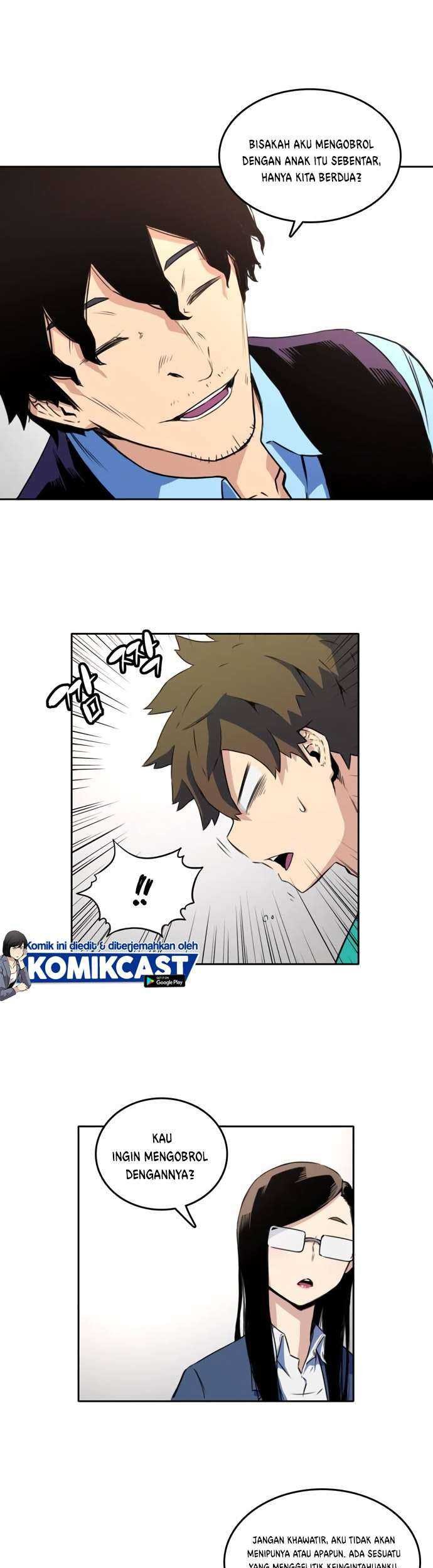 OOPARTS Chapter 32 Gambar 18