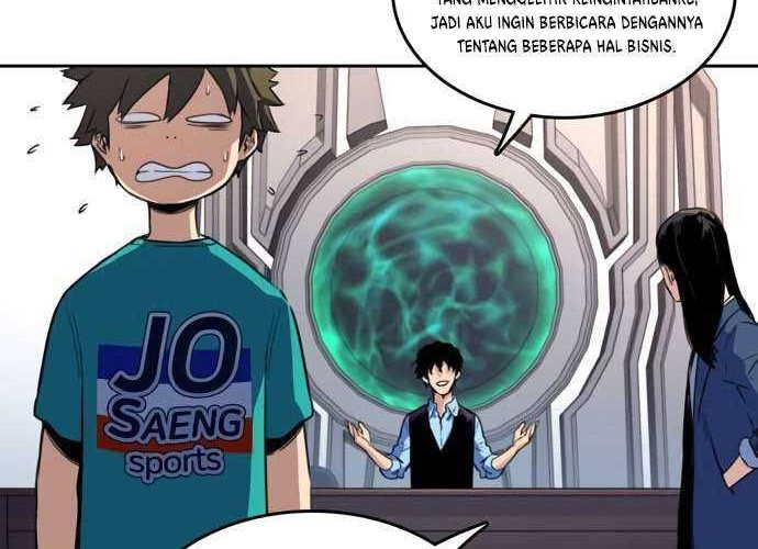 OOPARTS Chapter 32 Gambar 19