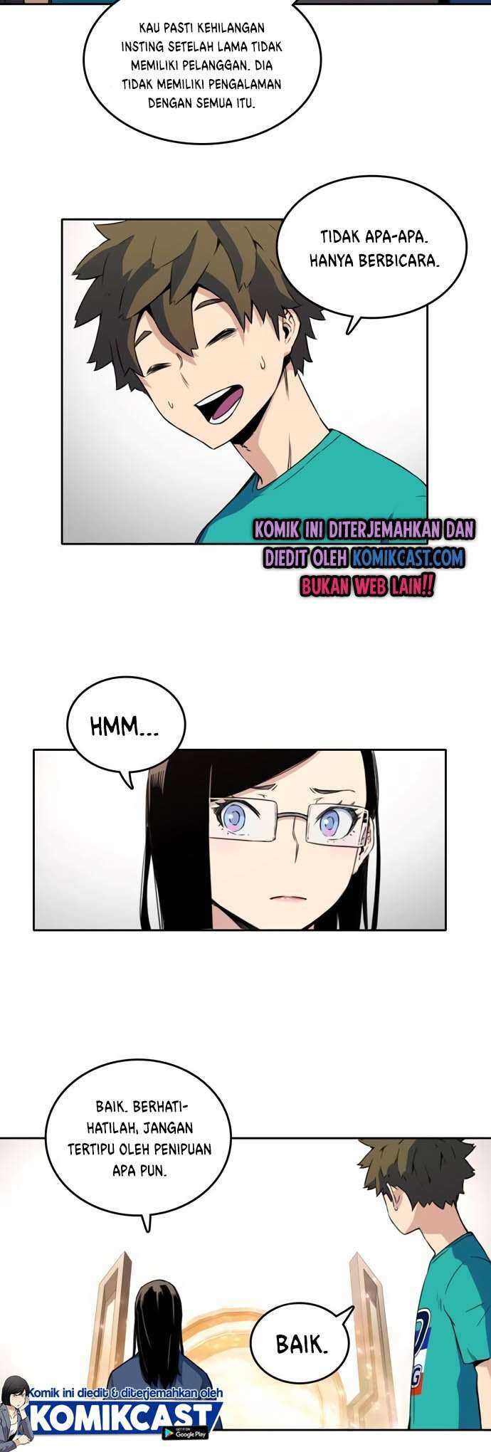 OOPARTS Chapter 32 Gambar 20